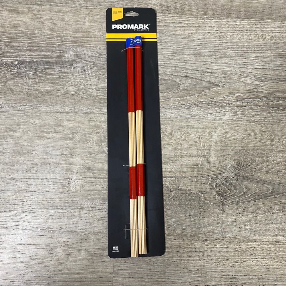 Promarks Cool Rods Drumsticks C-Rods (New)
